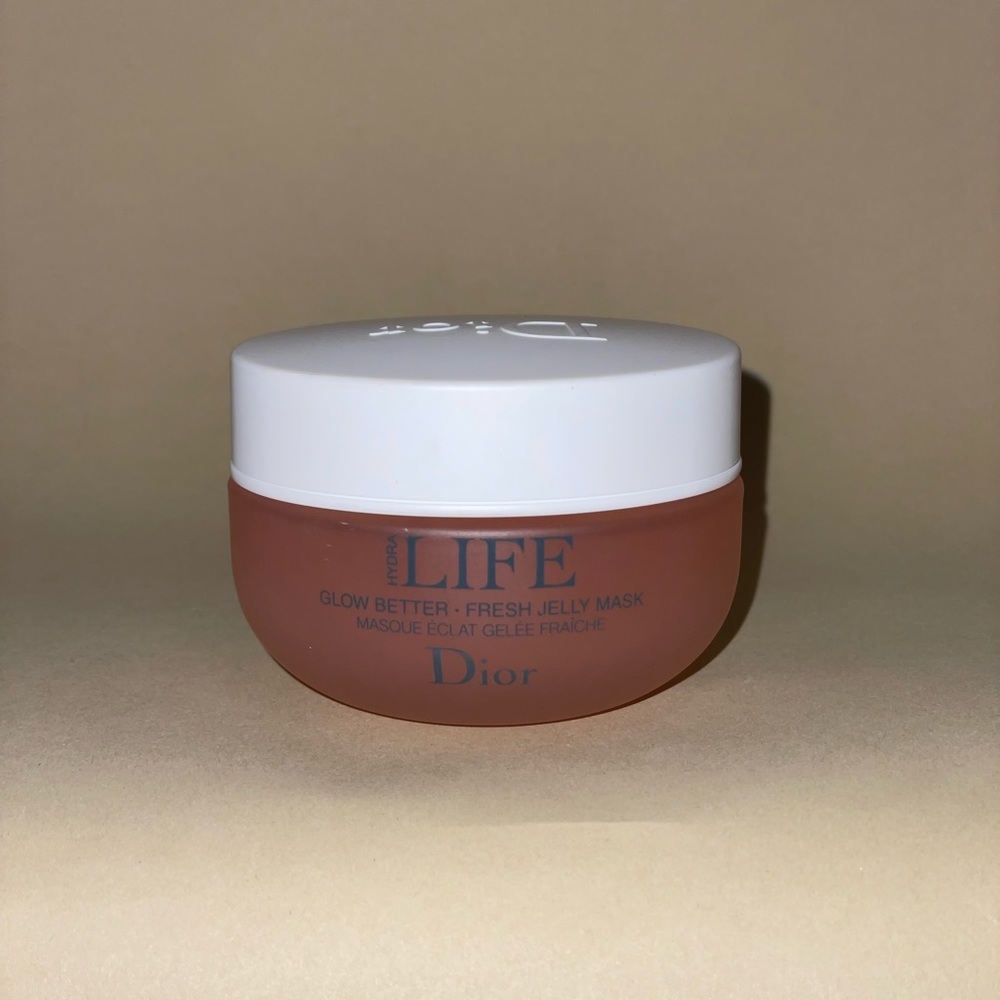 DIOR Hydra Life Glow Better • Fresh Jelly Mask